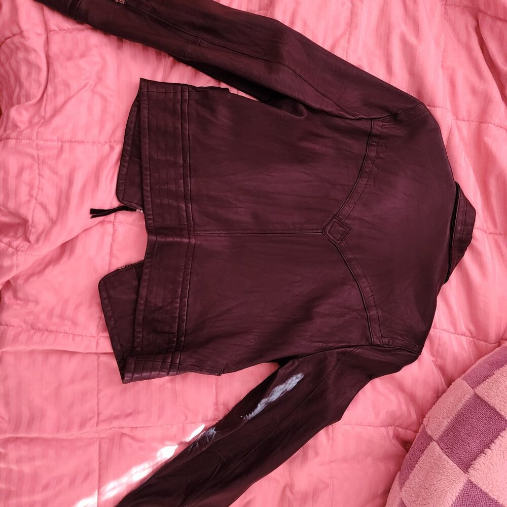 Leather Jacket - image 3